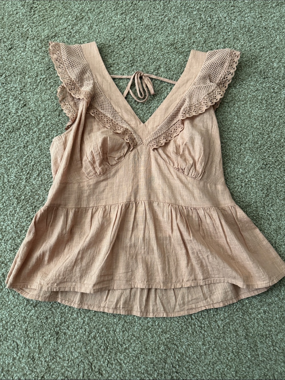 NWOT Women’s Top, size Large